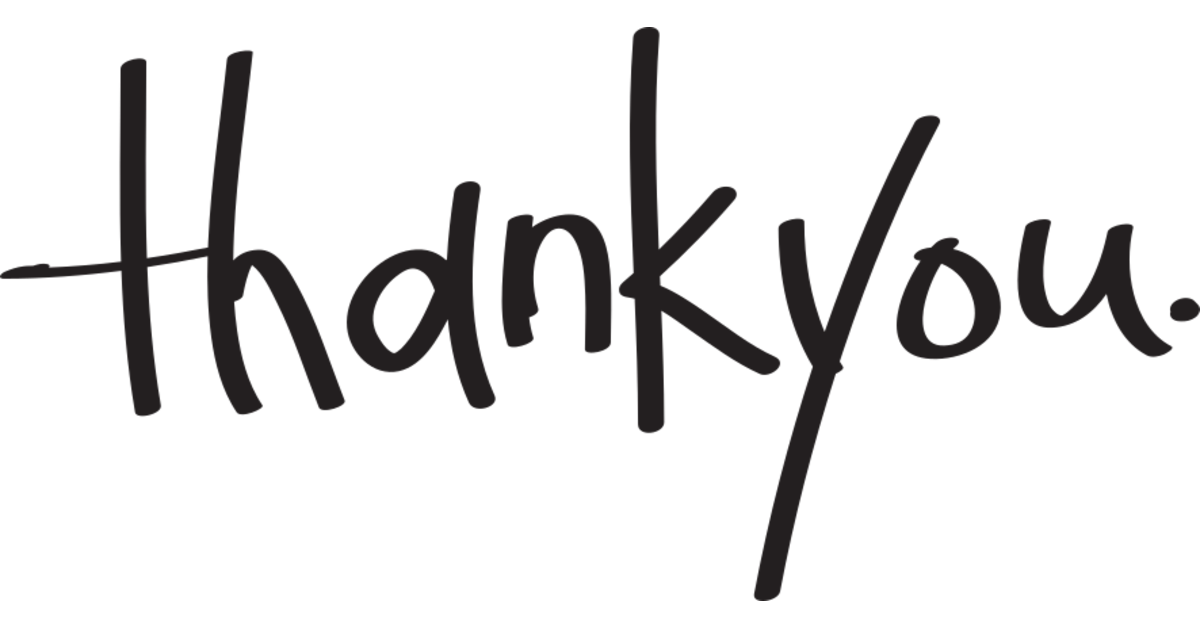 thankyou